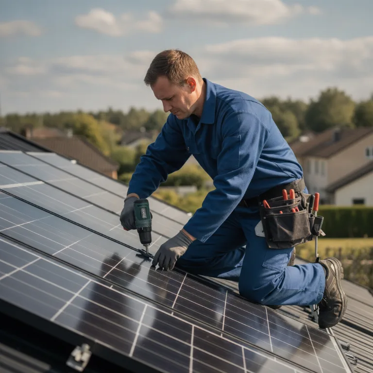 photovoltaik installateur schweiz Lenzburg